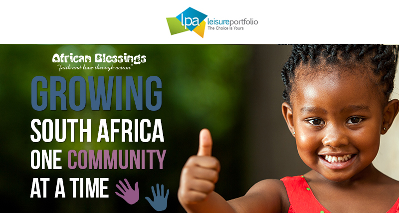 Growing Shouth Africa